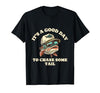 Funny Outdoor Anglers & Fisherman Designs Catch Fish and Laugh Hard with This Fishing Pun T-Shirt - size chart