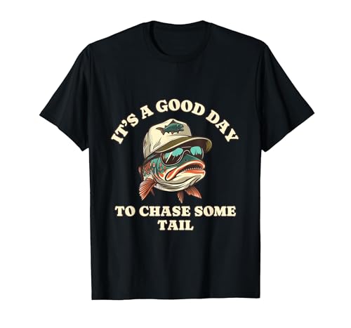 Funny Outdoor Anglers & Fisherman Designs Catch Fish and Laugh Hard with This Fishing Pun T-Shirt - size chart