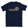 Generic Horse T-Shirt, Horse Vintage Sunset Retro Graphic Equestrian Riding #25D18 - size chart