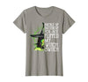 Funny You Just Flipped My Witch Switch Tee Shirt Witch Buckle Up Buttercup You just Flipped My Witch Switch T-Shirt - size