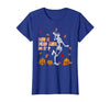 Halloween Aba Therapy Applied Behavior Tees Rbt Funny Aba Fall Registered Behavior Technician Halloween Rbt T-Shirt - size