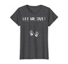 Spooky Halloween Costume Outfit Vintage Let Me Out Pregnancy Hand Print Pregnant Halloween T-Shirt - size chart