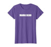 Mademark Mama Bear T-Shirt - size chart