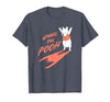 Disney Winnie The Pooh Halloween Casting Scary Shadow T-Shirt - size chart