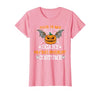 Halloween Party Costume Apparel Men Women This is My Scary Payroll Specialist Costume Halloween Party T-Shirt - size chart