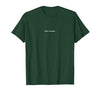 Charming Rebels Co. More Cowbell T-Shirt - size chart