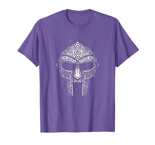 Villain Mask T-Shirt Villain Mask Tshirt T-Shirt - size chart