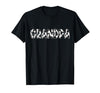 Cow Pattern Print Family Matching Birthday Shirts Cow Grandpa Birthday Family Matching Fathers Day Boy Girl T-Shirt - size