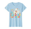 Inclusion Matters Tees Halloween Sped Teacher Kids Inclusion Isn't Scary Ghost Mummy Halloween SLP Sped Teacher T-Shirt -