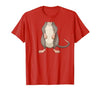 Mouse Headless Halloween Clothing Co. Funny Mouse Headless Rat Body Last Minute Halloween T-Shirt - size chart