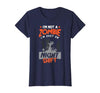 The Shift Worker - Night Shift Worker Design Night Shift Worker Halloween Funny Pun T-Shirt - size chart