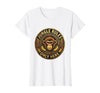 Mademark Monkey Jungle Rules Only Here Graphic Design T-Shirt - Women - size chart