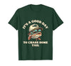 Funny Outdoor Anglers & Fisherman Designs Catch Fish and Laugh Hard with This Fishing Pun T-Shirt - size chart