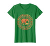 Mademark Elephant Mom and Baby Pregnancy Announcement T-Shirt - Women - size chart