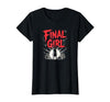 Mademark Halloween - Vampires, Zombies & Horror T-Shirt - size chart