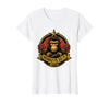 Mademark Monkeys Do It Better Funny Primate Design T-Shirt - Women - size chart