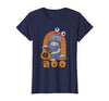 Disney Pixar Monster Inc Boo Halloween T-Shirt - size chart