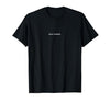 Charming Rebels Co. More Cowbell T-Shirt - size chart