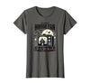 Mademark Halloween - Vampires, Zombies & Horror T-Shirt - size chart