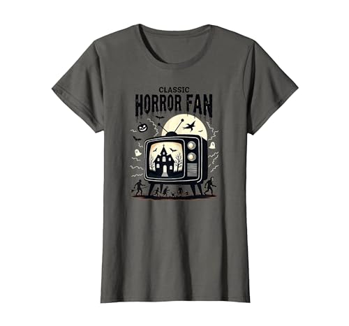Mademark Halloween - Vampires, Zombies & Horror T-Shirt - size chart
