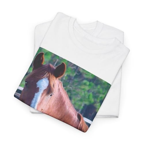3dRose Quarter Horse Mare - size chart