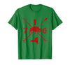 Vacation & Gift Buffalo New York by Addi Buffalo New York NY | Area Code 716 T-Shirt - size chart