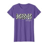 Cow Print Matching Family Apparel Mimi Life Cow Print Family Matching T-Shirt - size chart