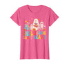 Inclusion Matters Tees Halloween Sped Teacher Kids Inclusion Isn't Scary Ghost Mummy Halloween SLP Sped Teacher T-Shirt -