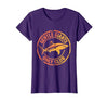 Mademark Gentle Giants Only Club Whale Shark Design T-Shirt - size chart