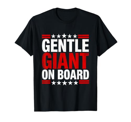Mademark Gentle Giant On Board Elephant Design T-Shirt - Men - size chart