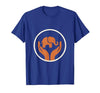 Mademark Play Is Learning Clay Elephant Teacher Gift T-Shirt - Men - size chart