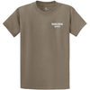 Saddleback Supply Men's Horse with No Name Heavy Tees - size chart