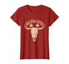 Mademark White Boy of the Year Default Settings Activated T-Shirt - Women - size chart