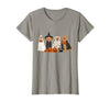 Golden Retriever Dog Ghost In Boo Sheet Women Men Funny Golden Retriever Dog Ghost in Boo Sheet Halloween T-Shirt - size