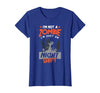 The Shift Worker - Night Shift Worker Design Night Shift Worker Halloween Funny Pun T-Shirt - size chart