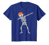 Funny Halloween Tees for Men Women Kids. Halloween Shirts Cool Teen Boys Skeleton Dab Mens Halloween T-Shirt - size chart