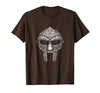 Villain Mask T-Shirt Villain Mask Tshirt T-Shirt - size chart