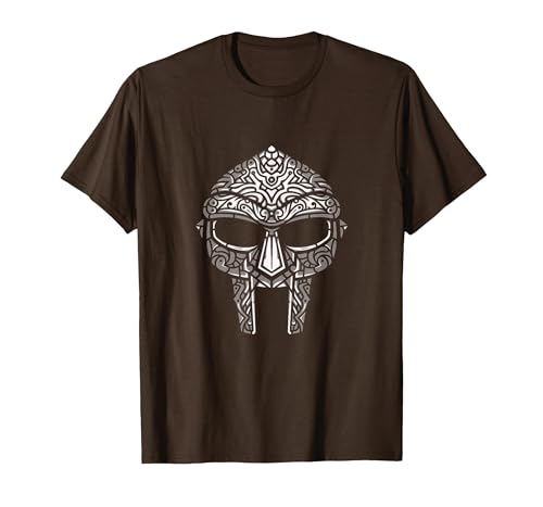 Villain Mask T-Shirt Villain Mask Tshirt T-Shirt - size chart