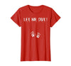 Spooky Halloween Costume Outfit Vintage Let Me Out Pregnancy Hand Print Pregnant Halloween T-Shirt - size chart