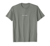 Charming Rebels Co. More Cowbell T-Shirt - size chart
