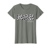 Cow Print Matching Family Apparel Mimi Life Cow Print Family Matching T-Shirt - size chart