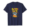Disney Stitch Halloween Fun T-Shirt - size chart