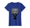 Mademark Monkeying Around Stone Cold Sober Design T-Shirt - Women - size chart