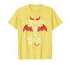 I Put the D in Devil Tees I Put the D in Devil Funny Halloween Matching Couple T-Shirt - size chart