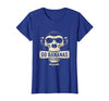 Mademark Go Bananas or Go Home Funny Monkey Design T-Shirt - Women - size chart