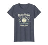 Mademark Halloween - Monsters & Creatures T-Shirt - size chart