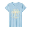 Mademark Save The Elephants Please Wildlife Advocate Design T-Shirt - Women - size chart