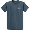 Saddleback Supply Men's Horse with No Name Heavy Tees - size chart