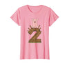 Three Little Pigs Halloween Costume Three Little Pigs Pig 2 Easy Costume Kids Men Women T-Shirt - size chart