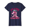 Save A Horse Ride A Cowboy Western Country Life Cowgirl T-Shirt - size chart